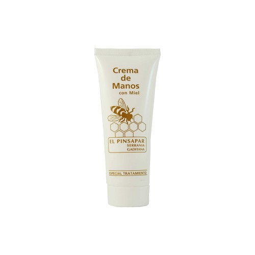 Crema de manos con miel cera y limón