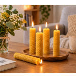 cera de abeja en lote ideales para aromaterapia y relajación